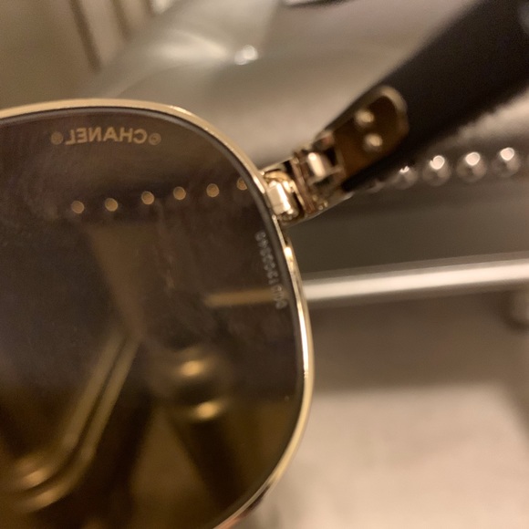 Chanel Sunglasses - Picture 7 of 8